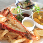 Two Oceans Restaurant - 