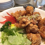 2014.12. 唐揚げも