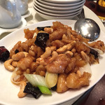 2014.12. 今年も鶏カシューナッツ辛子炒め