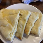 SWAAD - チーズナン