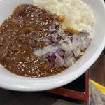 OMOUMA麺堂 五橋店 - カレー