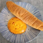 アイシャキッチン - パンのようなもの？
