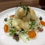 大陸風 - 海老のマヨネーズ和え 1760円