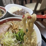 OMOUMA麺堂 - 太麺