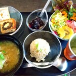 家具と珈琲 ゆり - 料理写真: