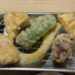 天麩羅処ひらお - 