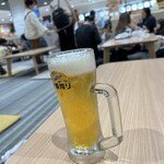 ペッパーランチ - ドリンク写真: