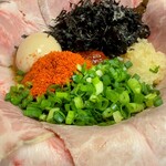 博多豚骨らぁ麺 一絆 御徒町本店 - 