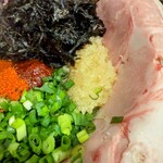 博多豚骨らぁ麺 一絆 - 