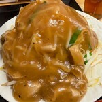 博多豚骨らぁ麺 一絆 御徒町本店 - 