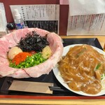 博多豚骨らぁ麺 一絆 - 