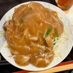 博多豚骨らぁ麺 一絆 - 