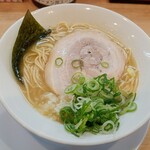 麺屋 瑞風 - 鶏白湯ラーメン