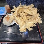 大地のうどん 東京馬場店 - 