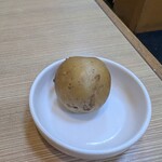 エチオピアカリーキッチン - ジャガイモ(サービス)