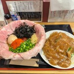 博多豚骨らぁ麺 一絆 - 