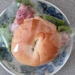 ル・プチメック JR京都駅 - BLTベーグルサンド