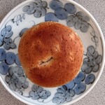 ル・プチメック JR京都駅 - 紅茶とオレンジのベーグル