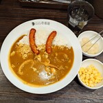 CoCo壱番屋 - 料理写真: