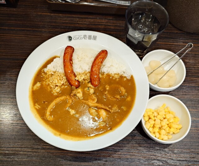 CoCo壱番屋 北海道大学前店