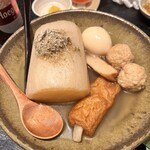 くいもの屋わん - 