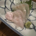 ばんや - ヒラメ