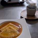 銀座メゾン アンリ・シャルパンティエ - 