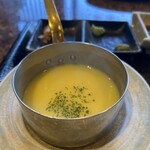 鉄板焼ステーキ 一ッ葉ミヤチク - 