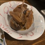 ばんや - つぶ貝