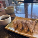 鉄板焼ステーキ 一ッ葉ミヤチク - 