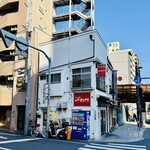 ラーメン屋 トイ・ボックス - 