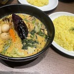 SOUP CURRY KING - 