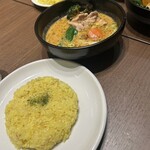 SOUP CURRY KING - 