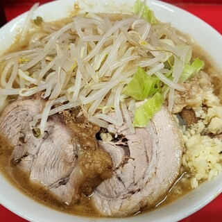 ラーメン二郎_1