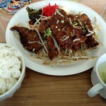 モヒカン食堂 - 