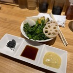 もつ焼き 小江戸 - 