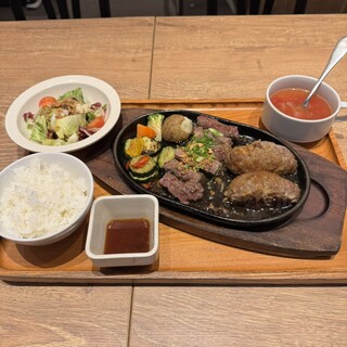 いしがまやハンバーグ_0