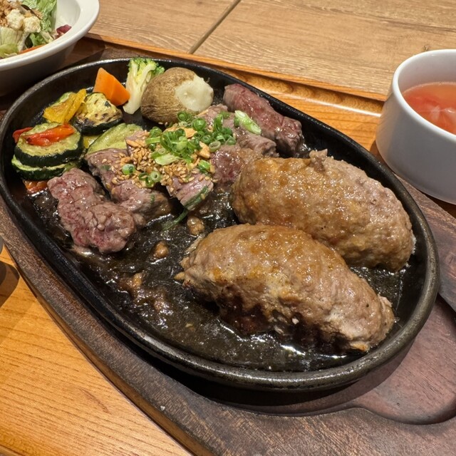 いしがまやハンバーグ ららぽーと堺店 - 萩原天神/ハンバーグ | 食べログ