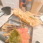 大衆スタンド一旦524 - 