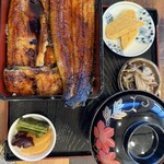 ごはん屋 うなぼう - 料理写真: