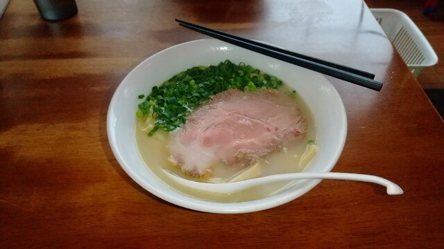 by yamase18 : 麺屋 菜々兵衛 本店 (ななべえ)- 平和/ラーメン | 食べログ