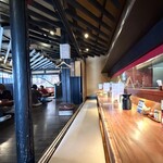 比内地鶏 ほっこりや - 内観