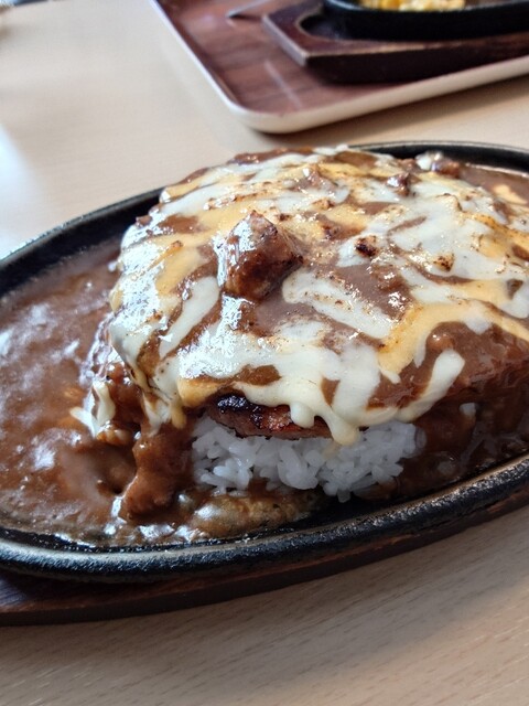 ハンバーグ＆カレー専門店 919 （クイック） - 八乙女/ハンバーグ