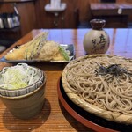 庄平そば - 料理写真:
