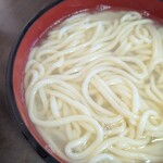 釜あげうどん 長田 in 香の香 - 
