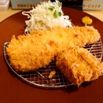 とんかつ 七十朗 - 