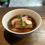 らぁ麺 紫陽花 - 