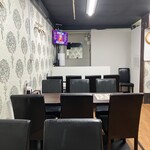 地鶏と肴 ほろ宵 - 内装