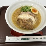 札幌ラーメン 武蔵 - 
