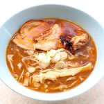 飯処 福麺  - 醤油らーめん